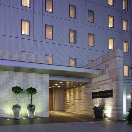 Hotel Resol Trinity Hakata Fukuoka  Eksteriør bilde