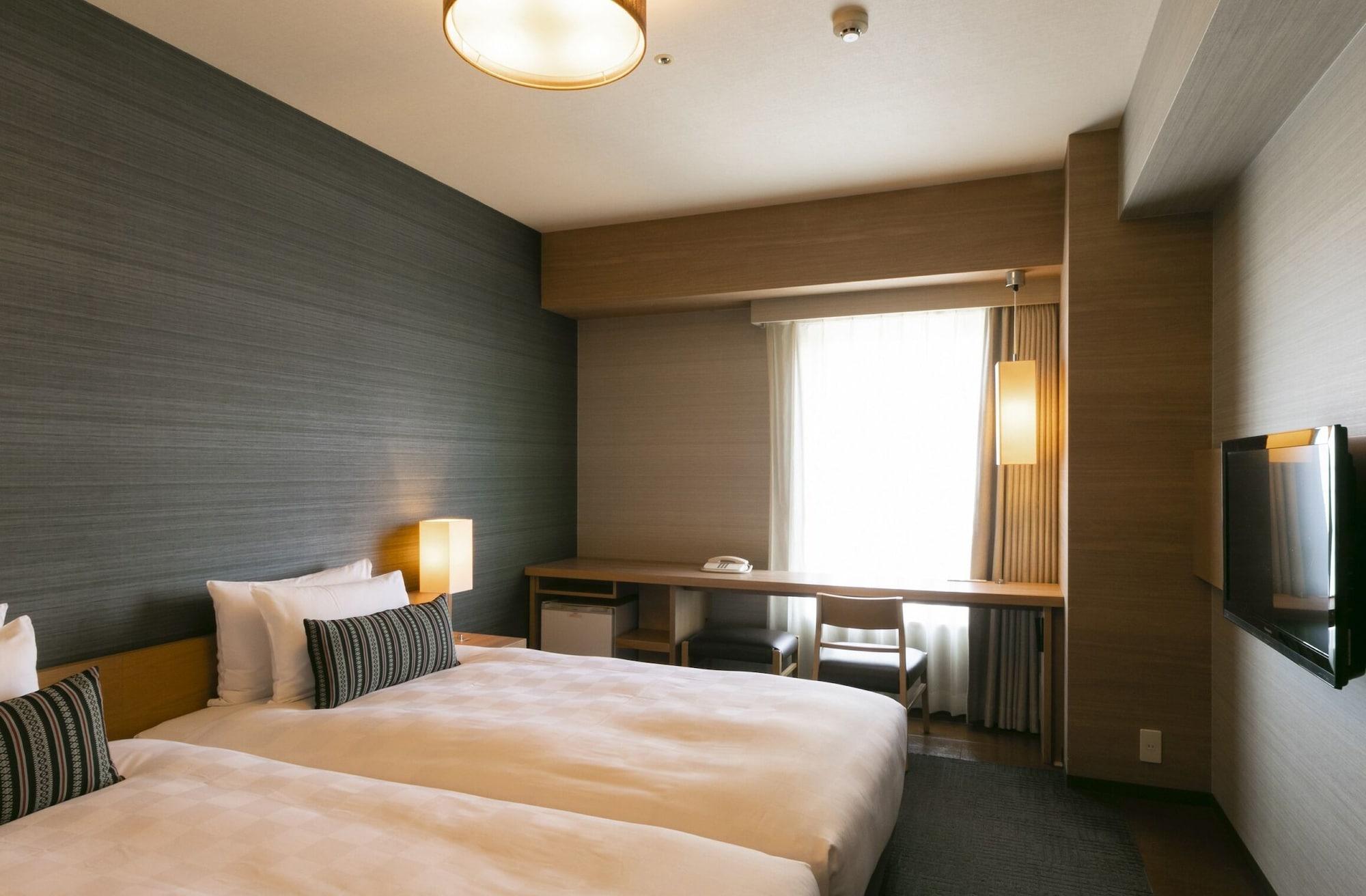 Hotel Resol Trinity Hakata Fukuoka  Eksteriør bilde