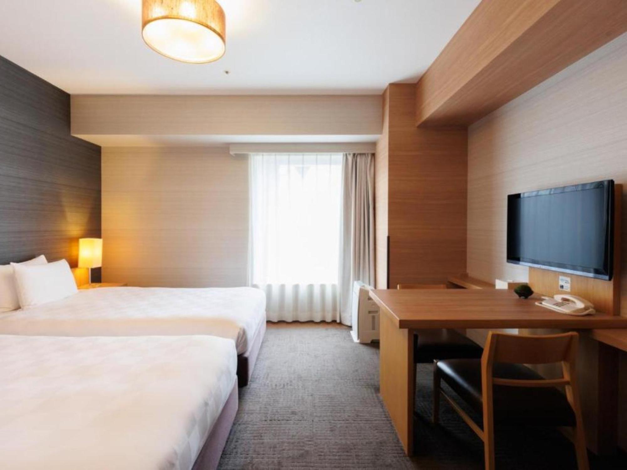 Hotel Resol Trinity Hakata Fukuoka  Eksteriør bilde