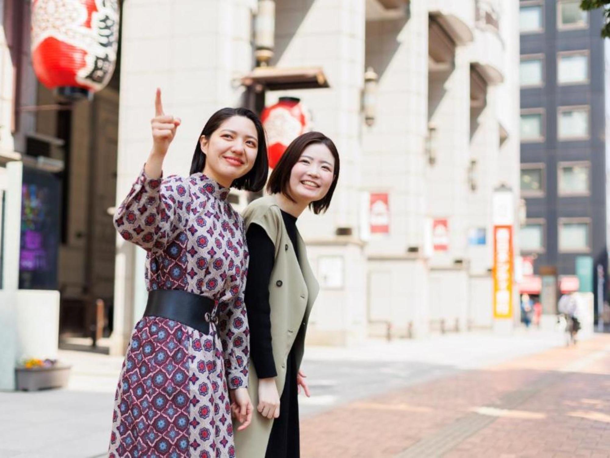 Hotel Resol Trinity Hakata Fukuoka  Eksteriør bilde