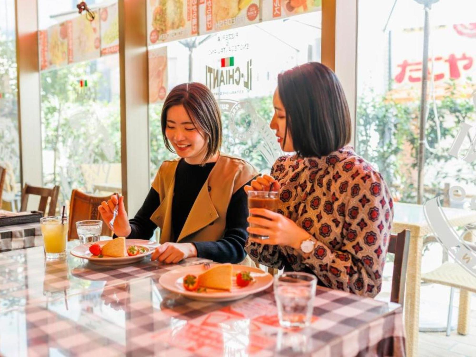 Hotel Resol Trinity Hakata Fukuoka  Eksteriør bilde